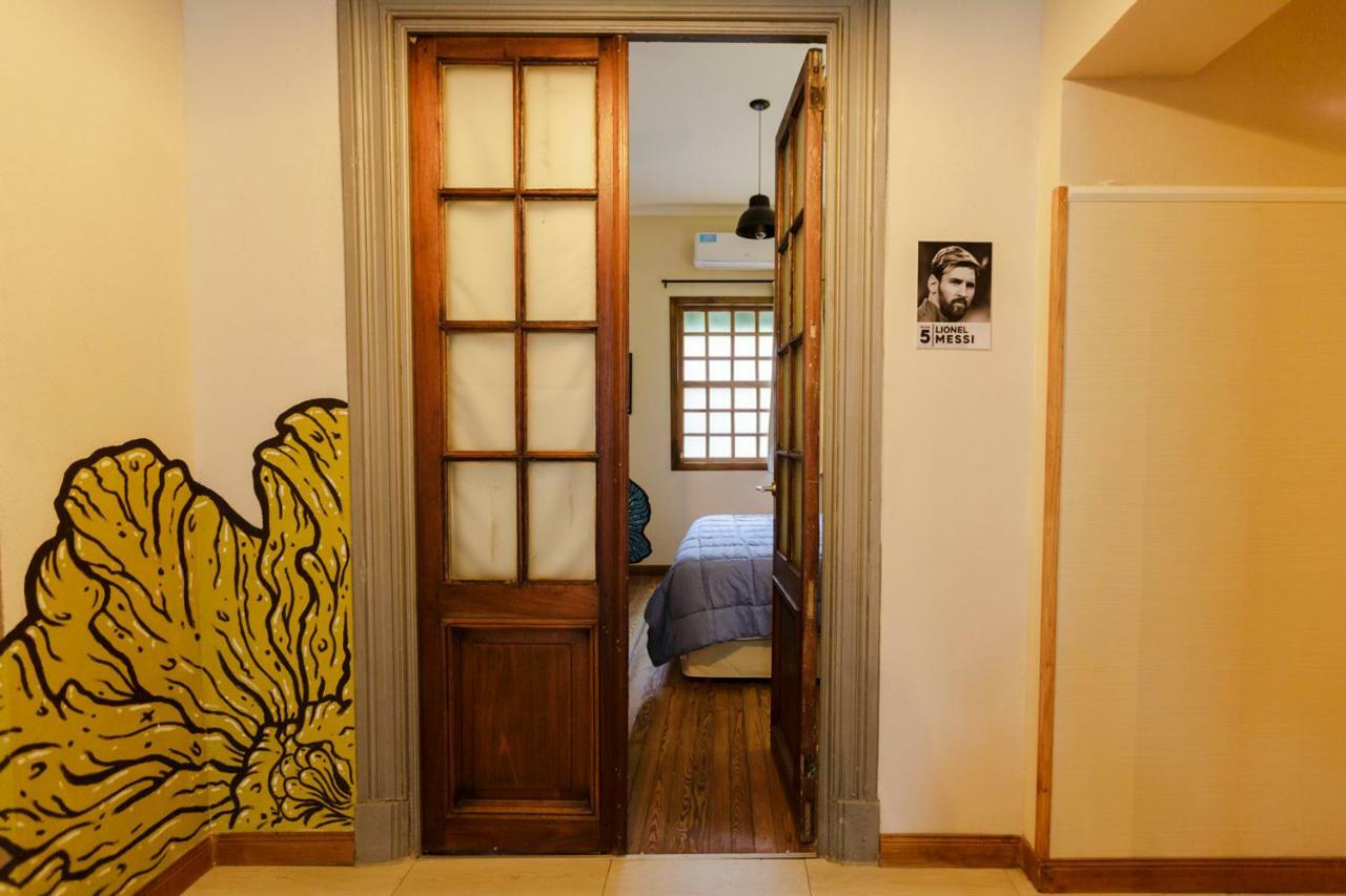 Quarto Duplo com Banheiro Compartilhado