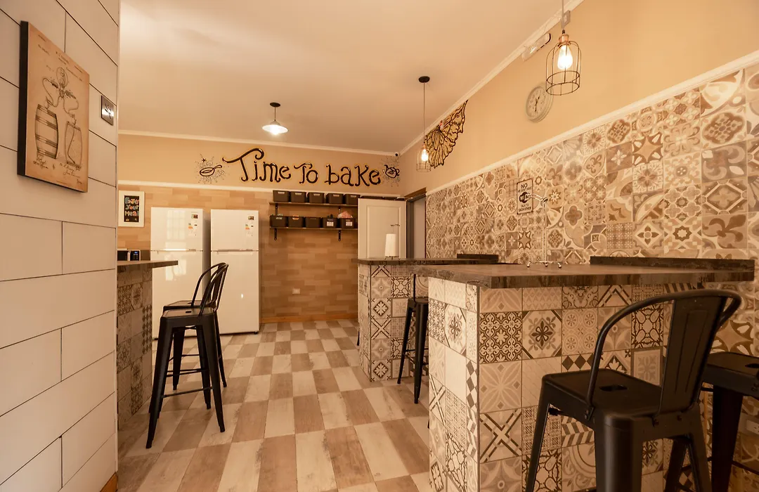 Che Juan Hostel Ba-1